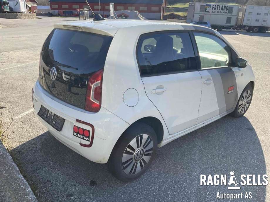 VW Up 2012-2019 delebil , Motorkode: EAB, Girkassekode: 