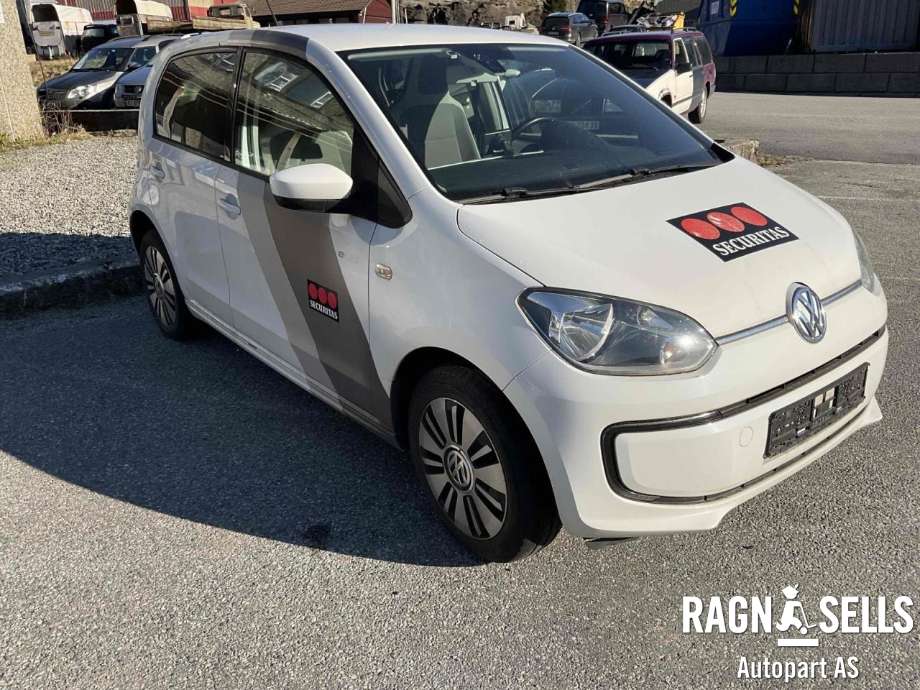 VW Up 2012-2019 delebil , Motorkode: EAB, Girkassekode: 
