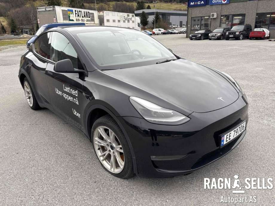 Tesla Model Y 2021-2024 (Type I) , Motorkode: 3D3|3D7, Girkassekode: 
