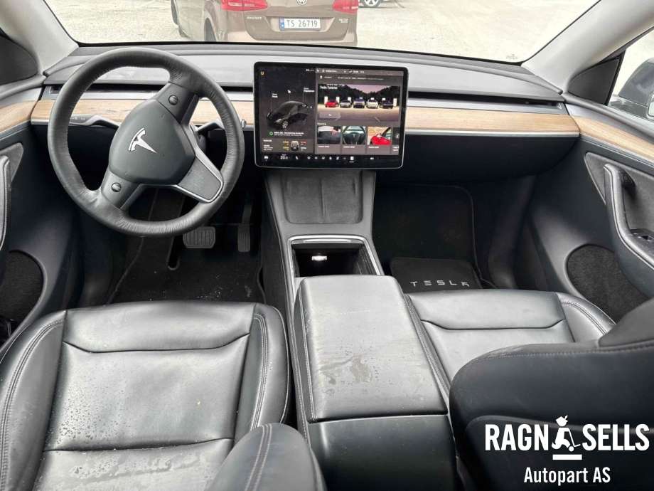 Tesla Model Y 2021-2024 (Type I) , Motorkode: 3D3|3D7, Girkassekode: 