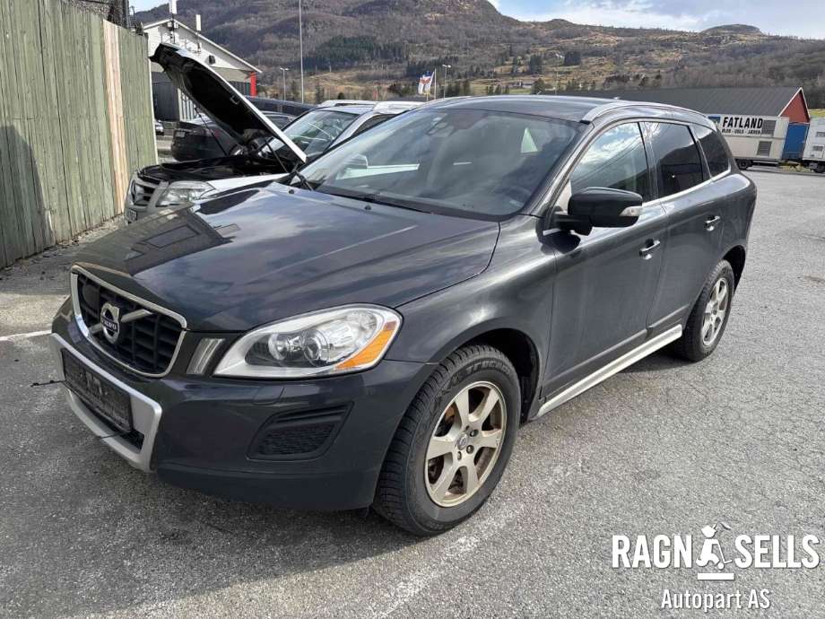 Volvo XC60 2008-2013 (Type I, Fase 1) , Motorkode: D5244T10, Girkassekode: