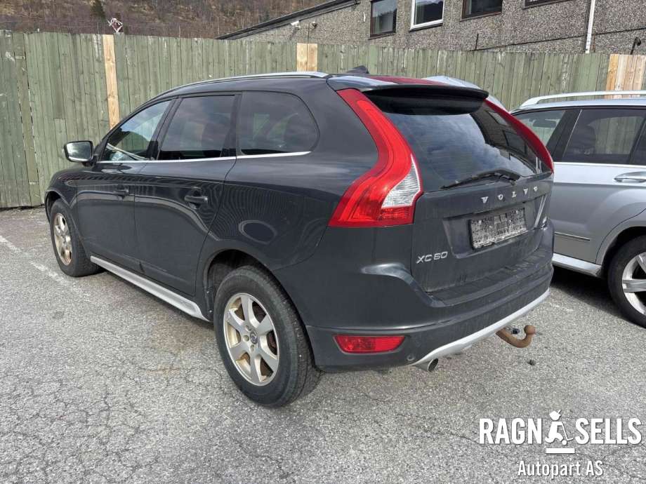 Volvo XC60 2008-2013 (Type I, Fase 1) , Motorkode: D5244T10, Girkassekode: