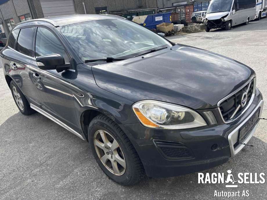 Volvo XC60 2008-2013 (Type I, Fase 1) , Motorkode: D5244T10, Girkassekode: