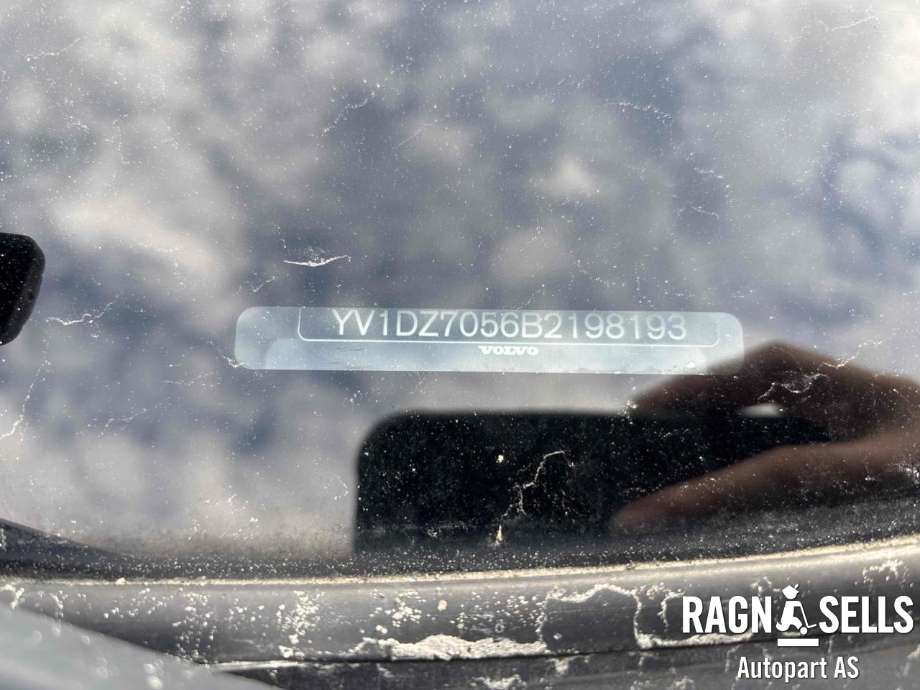 Volvo XC60 2008-2013 (Type I, Fase 1) , Motorkode: D5244T10, Girkassekode: