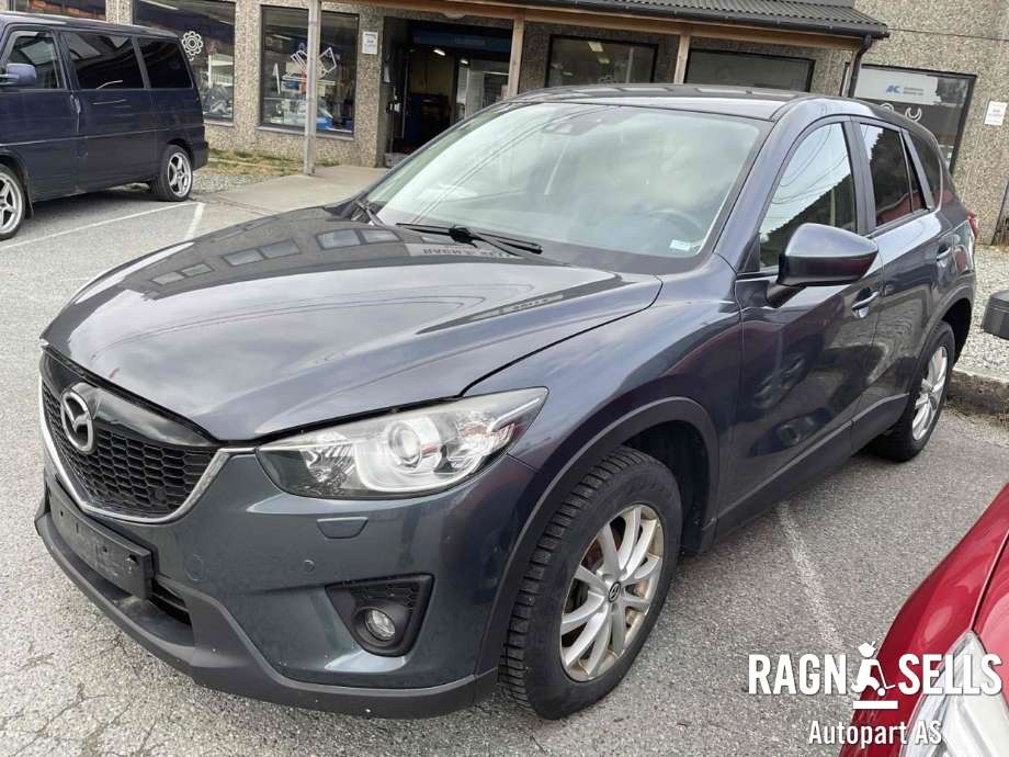 Mazda CX-5, 2012-2017 (Type I)  delebil , Motorkode: SH