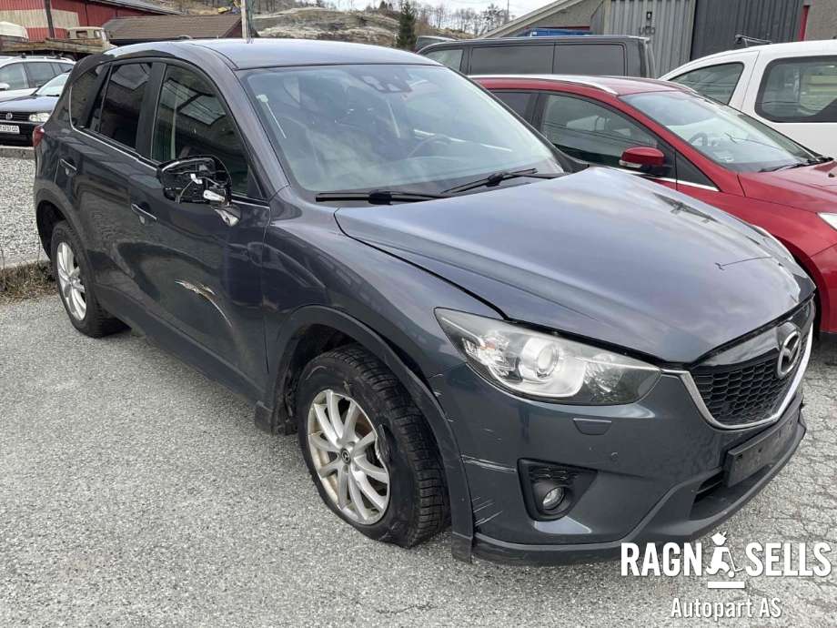 Mazda CX-5 2012-2017 (Type I) delebil , Motorkode: SH, Girkassekode: