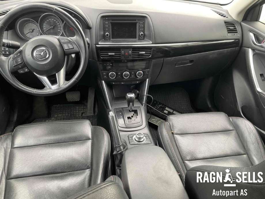Mazda CX-5 2012-2017 (Type I) delebil , Motorkode: SH, Girkassekode: