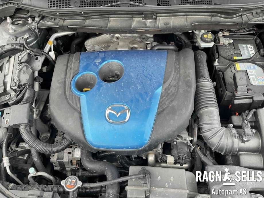 Mazda CX-5 2012-2017 (Type I) delebil , Motorkode: SH, Girkassekode:
