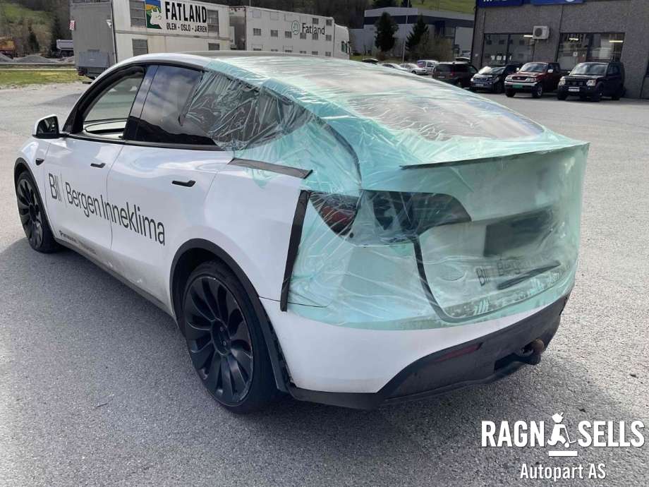 Tesla Model Y 2021-2024 (Type I) , Motorkode: 3D3|3D6, Girkassekode: 