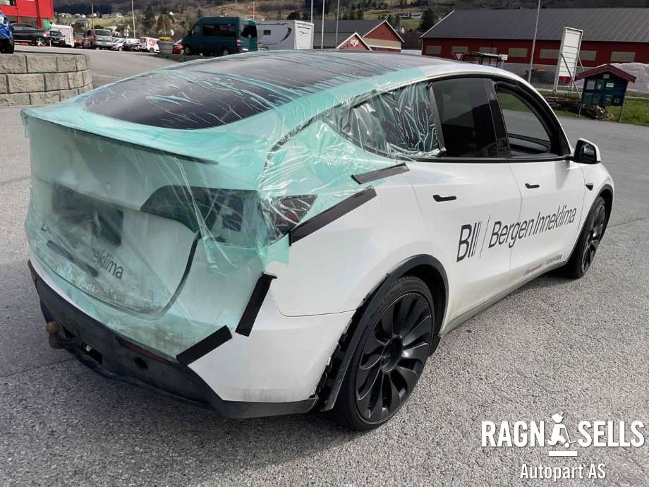 Tesla Model Y 2021-2024 (Type I) , Motorkode: 3D3|3D6, Girkassekode: 