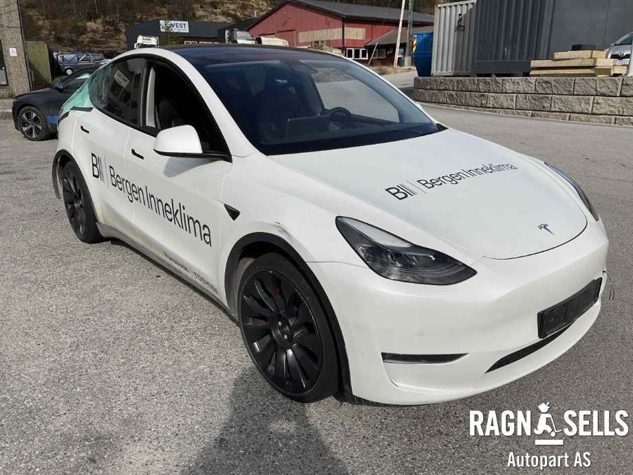Tesla Model Y 2021-2024 (Type I) , Motorkode: 3D3|3D6, Girkassekode: 