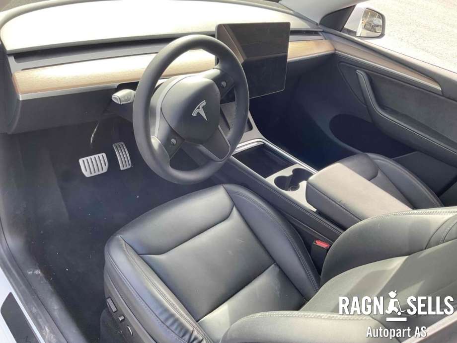 Tesla Model Y 2021-2024 (Type I) , Motorkode: 3D3|3D6, Girkassekode: 