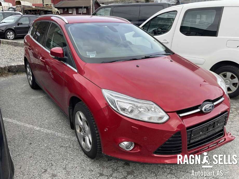 Ford Focus 2011-2014 (Type III, Fase 1) , Motorkode: T1DB, Girkassekode: