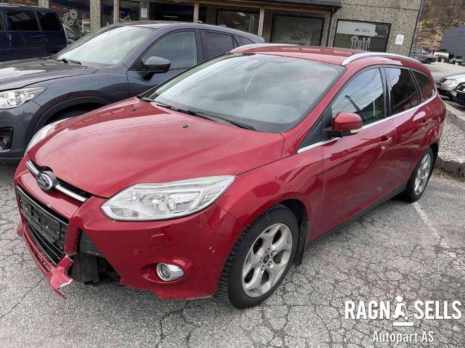 Ford Focus 2011-2014 (Type III, Fase 1) , Motorkode: T1DB, Girkassekode: