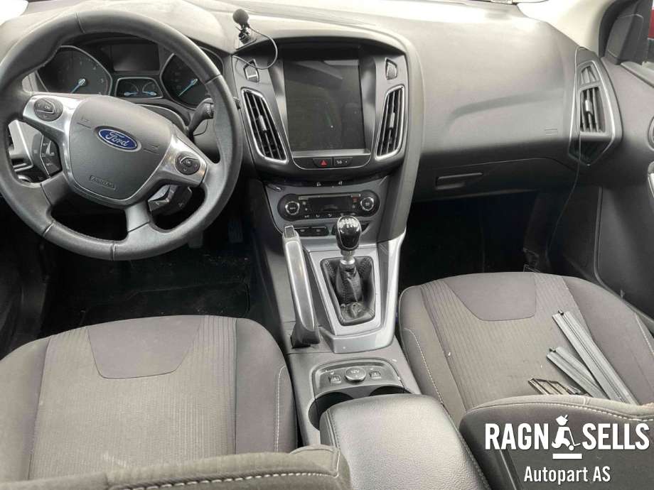 Ford Focus 2011-2014 (Type III, Fase 1) , Motorkode: T1DB, Girkassekode: