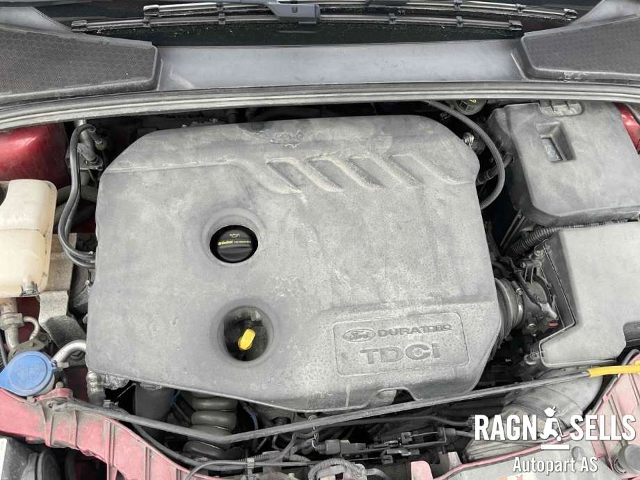 Ford Focus 2011-2014 (Type III, Fase 1) , Motorkode: T1DB, Girkassekode:
