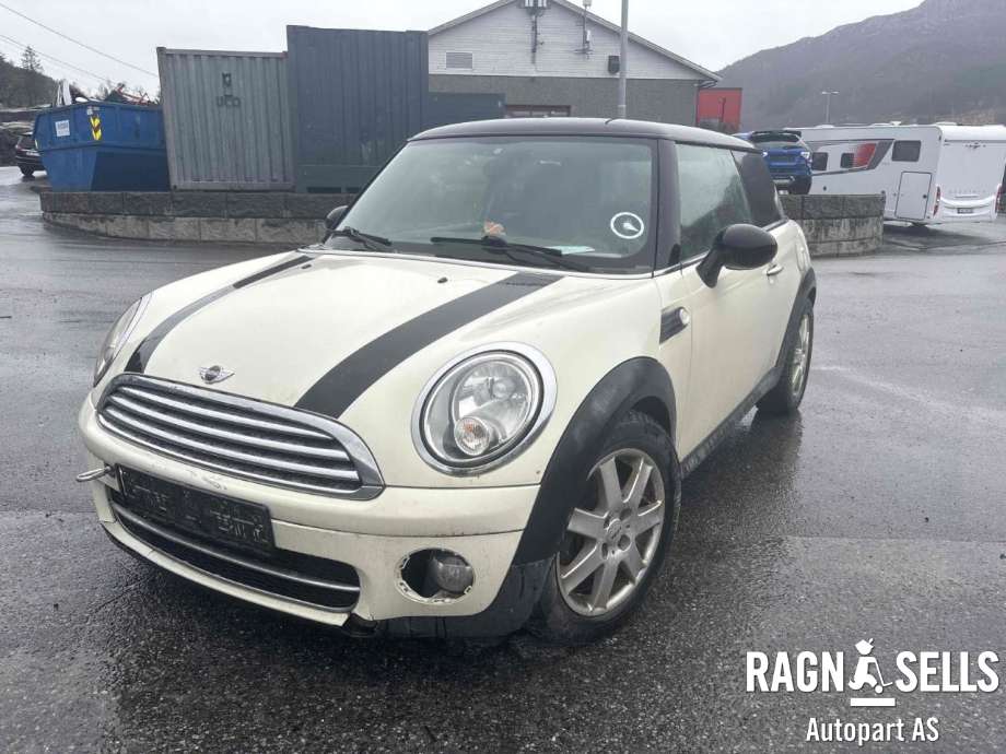 Mini One/Cooper, 2001-2007 (R50-53) (R50-53) delebil 
