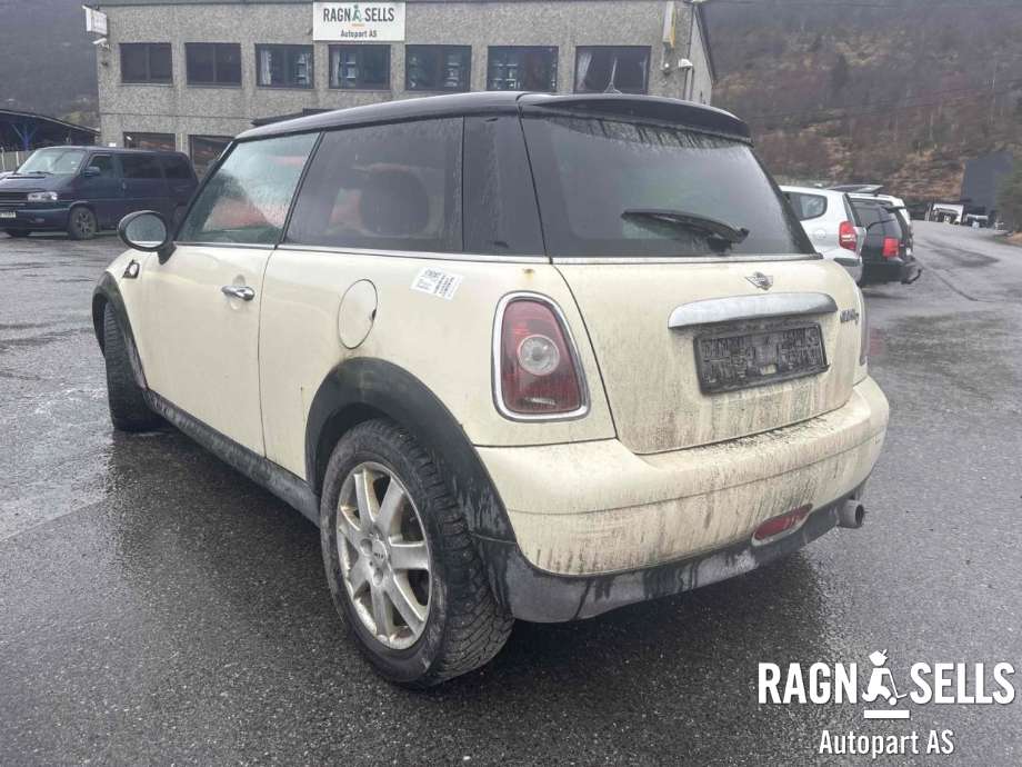 Mini One/Cooper 2001-2007 (R50-53) delebil , Motorkode: , Girkassekode: