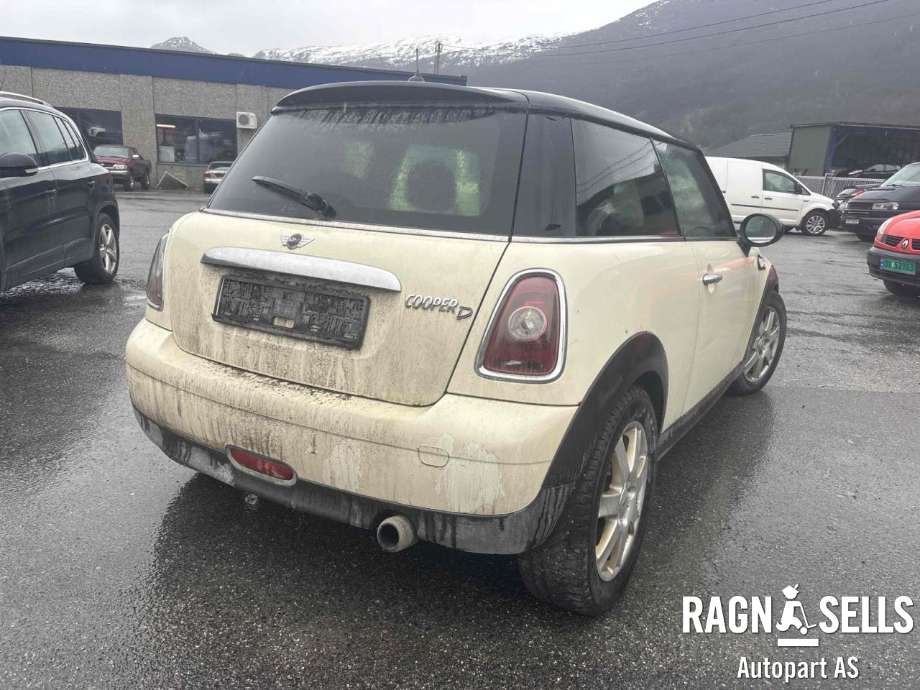 Mini One/Cooper 2001-2007 (R50-53) delebil , Motorkode: , Girkassekode: