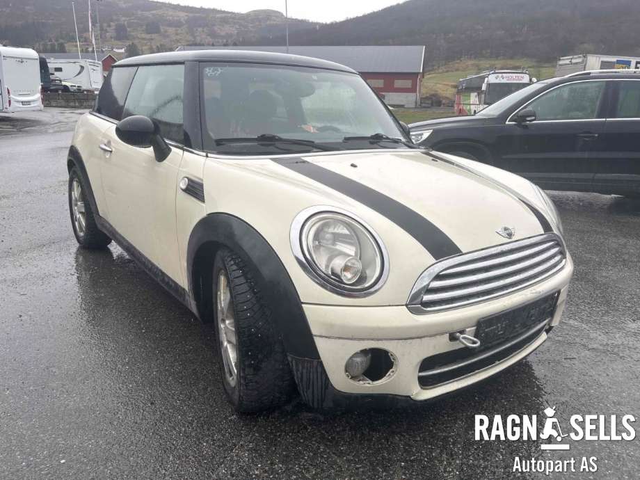 Mini One/Cooper 2001-2007 (R50-53) delebil , Motorkode: , Girkassekode: