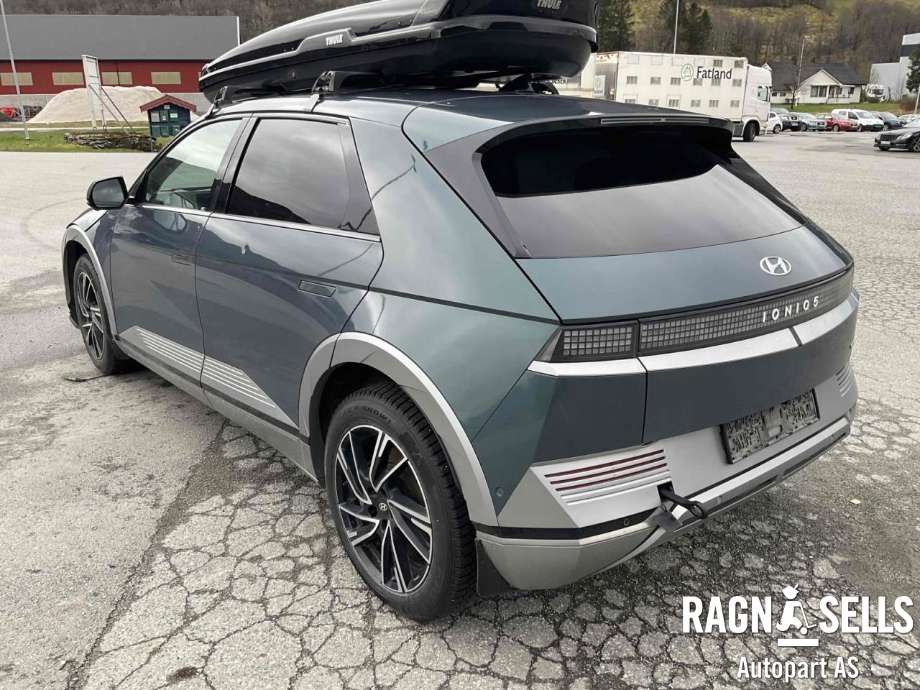 Hyundai Ioniq 5 2021-->> , Motorkode: EM07|EM17, Girkassekode: 