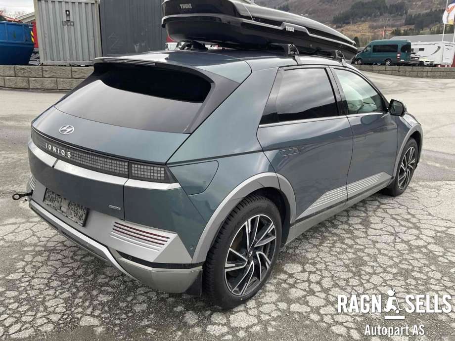 Hyundai Ioniq 5 2021-->> , Motorkode: EM07|EM17, Girkassekode: 