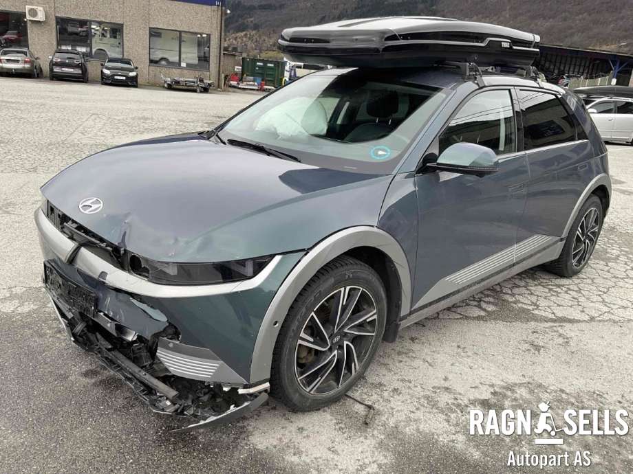 Hyundai Ioniq 5 2021-->> , Motorkode: EM07|EM17, Girkassekode: 
