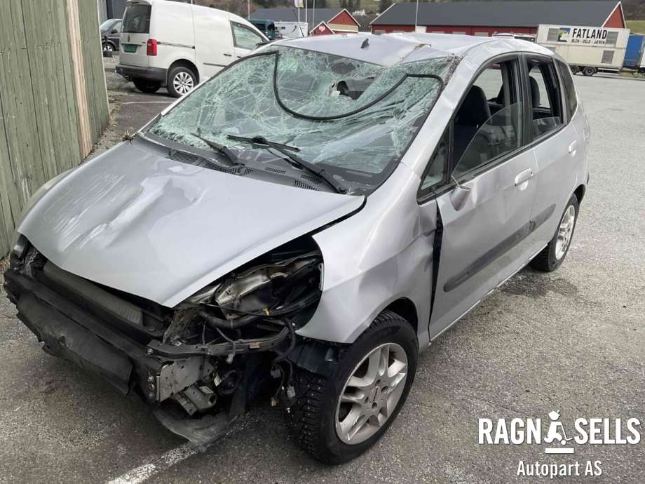 Honda Jazz 2002-2008 (Type I) , Motorkode: L13A1, Girkassekode: 