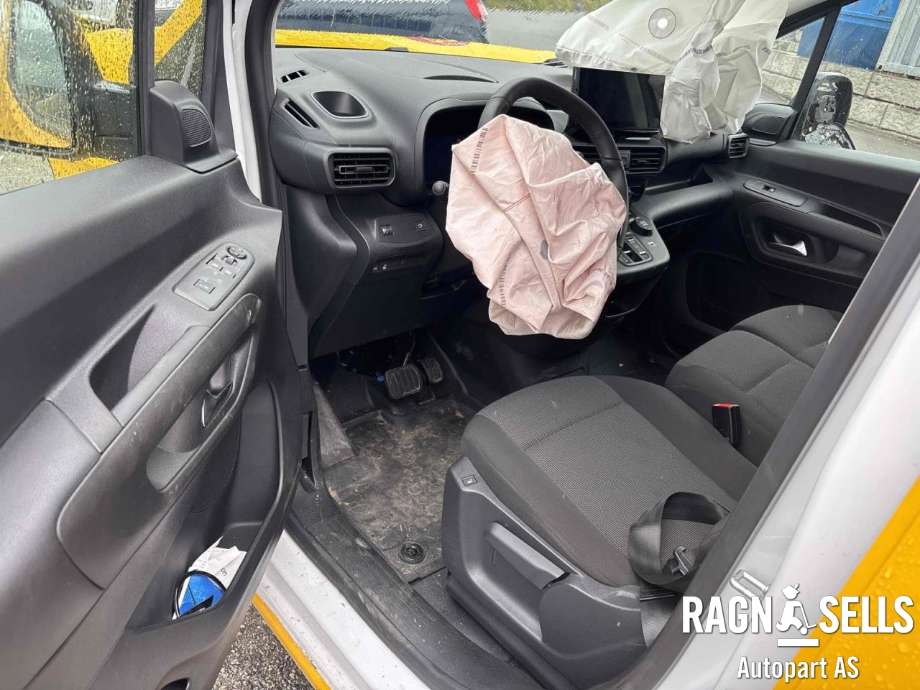 Opel Combo E 2019-->> , Motorkode: , Girkassekode: 