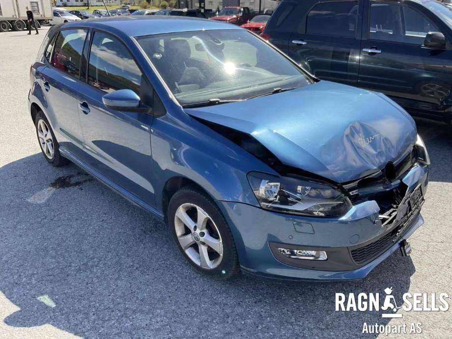 VW Polo 2014-2017 (Type V, Fase 2) , Motorkode: CHZ, Girkassekode: 