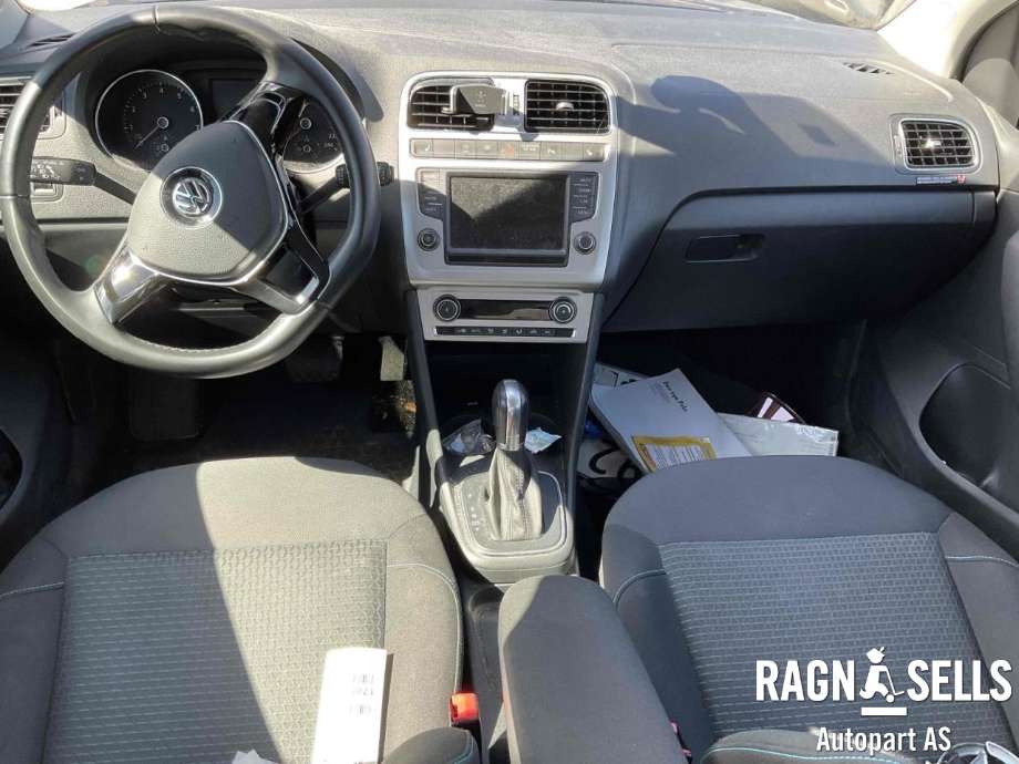 VW Polo 2014-2017 (Type V, Fase 2) , Motorkode: CHZ, Girkassekode: 