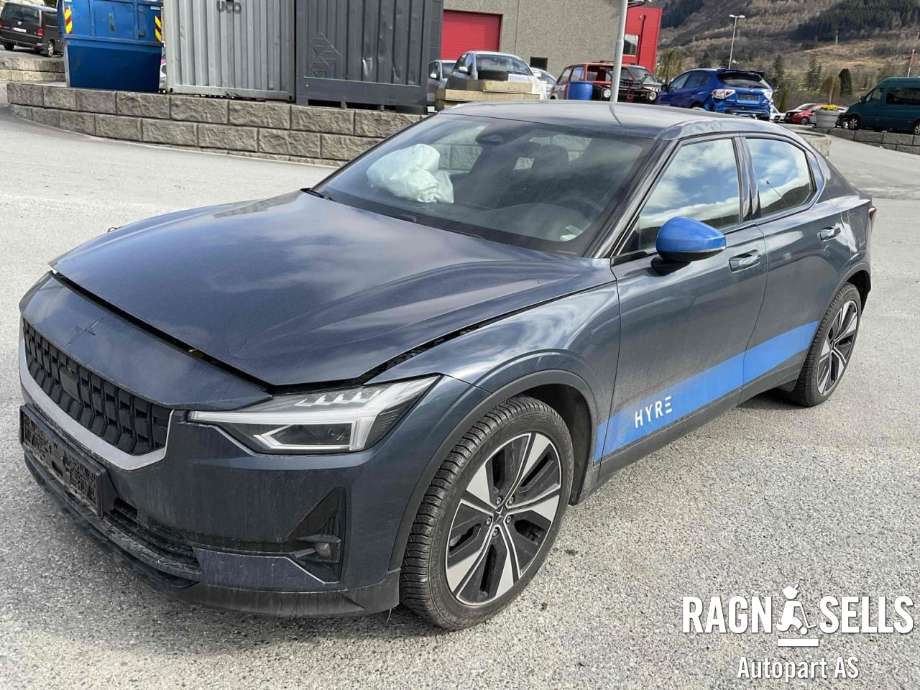 Polestar 2, 2020->>  delebil , Motorkode: EAD3.2