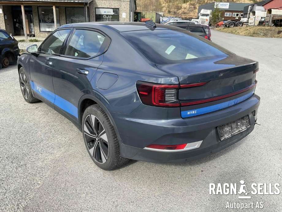 Polestar 2 2020-->> , Motorkode: EAD3.2, Girkassekode: 