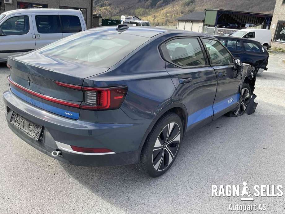 Polestar 2 2020-->> , Motorkode: EAD3.2, Girkassekode: 