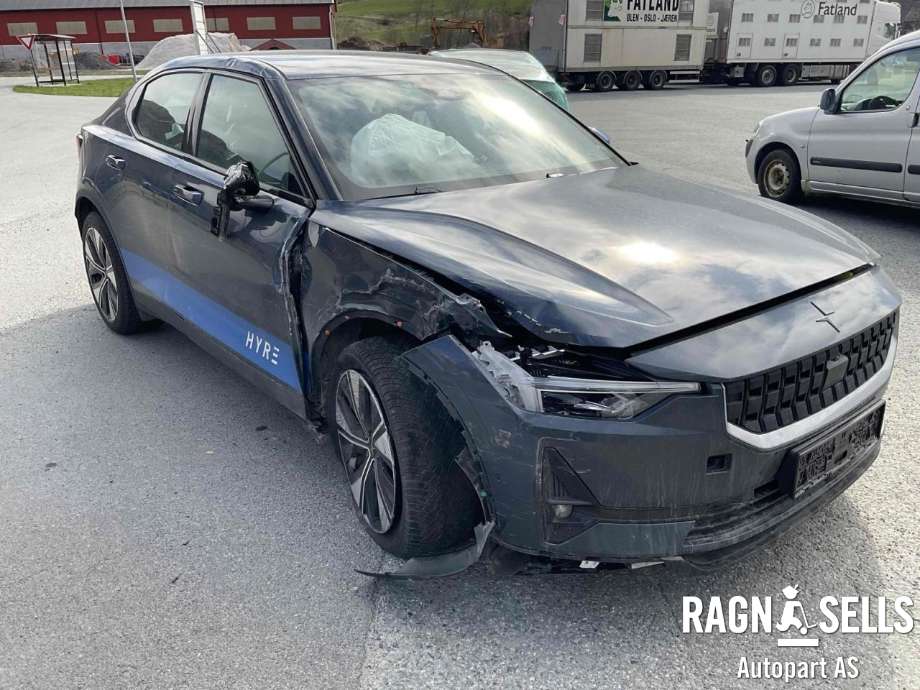 Polestar 2 2020-->> , Motorkode: EAD3.2, Girkassekode: 