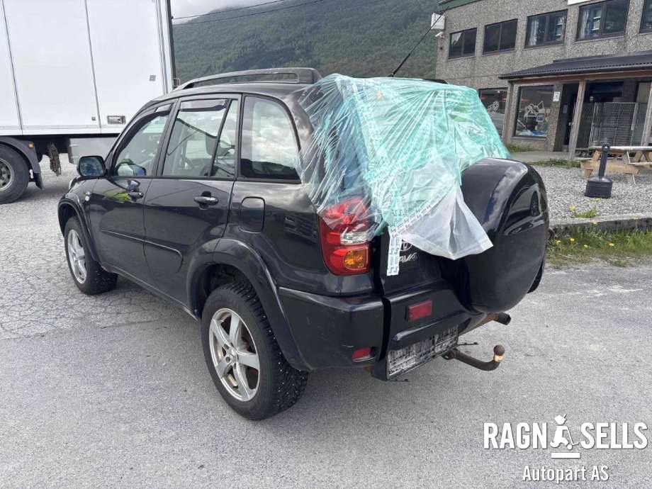 Toyota RAV4 2000-2006 (Type II) , Motorkode: 1CD-FTV, Girkassekode: