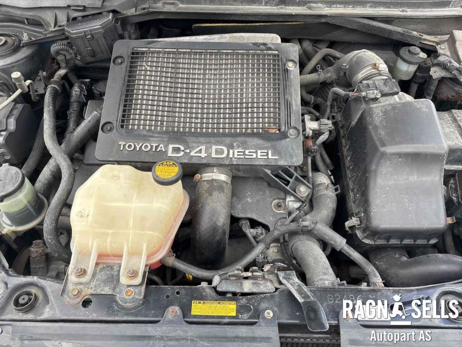 Toyota RAV4 2000-2006 (Type II) , Motorkode: 1CD-FTV, Girkassekode: