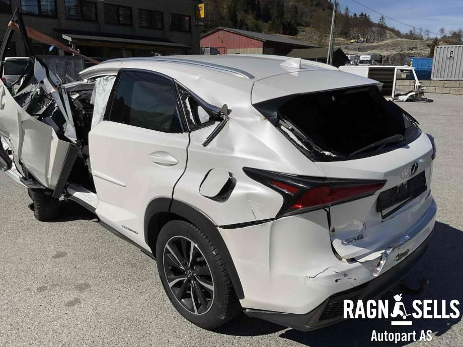 Lexus NX, 2014-2021 (AZ10, Type I) (AZ10) delebil , Motorkode: 2AR-FXE|2JM|2FM