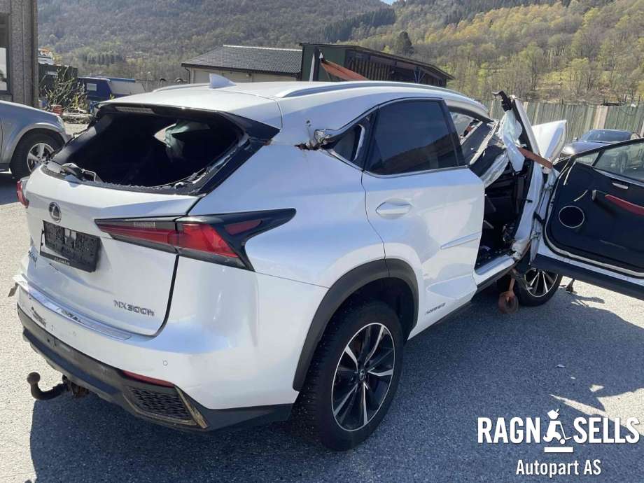 Lexus NX 2014-2021 (Type I) (AZ10) delebil , Motorkode: 2AR-FXE|2JM|2FM, Girkassekode: 