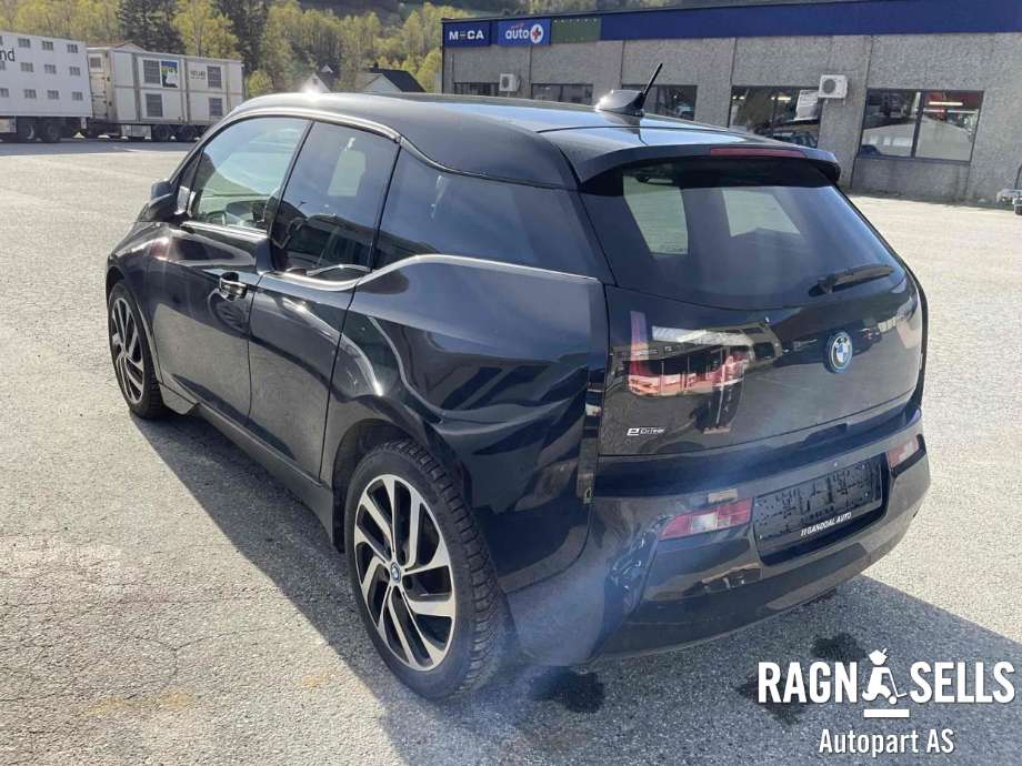 BMW i3, 2013-2022  delebil , Motorkode: IB1P25B