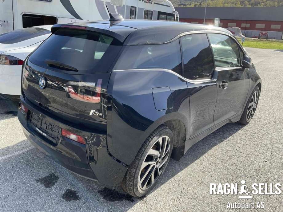 BMW i3 2013-2022 delebil , Motorkode: IB1P25B, Girkassekode: