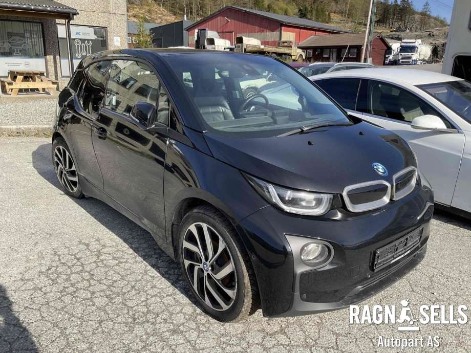 BMW i3 2013-2022 delebil , Motorkode: IB1P25B, Girkassekode:
