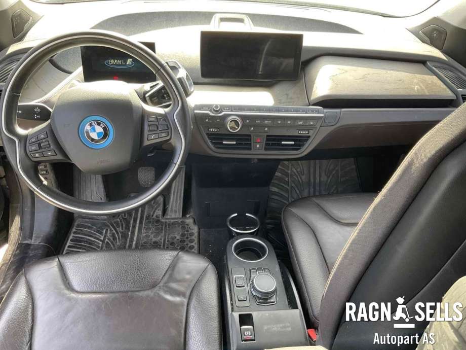 BMW i3 2013-2022 delebil , Motorkode: IB1P25B, Girkassekode: