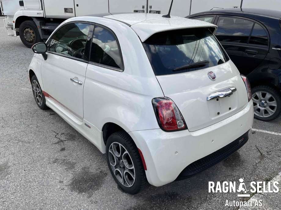 Fiat 500 2008-2020 delebil , Motorkode: , Girkassekode: 