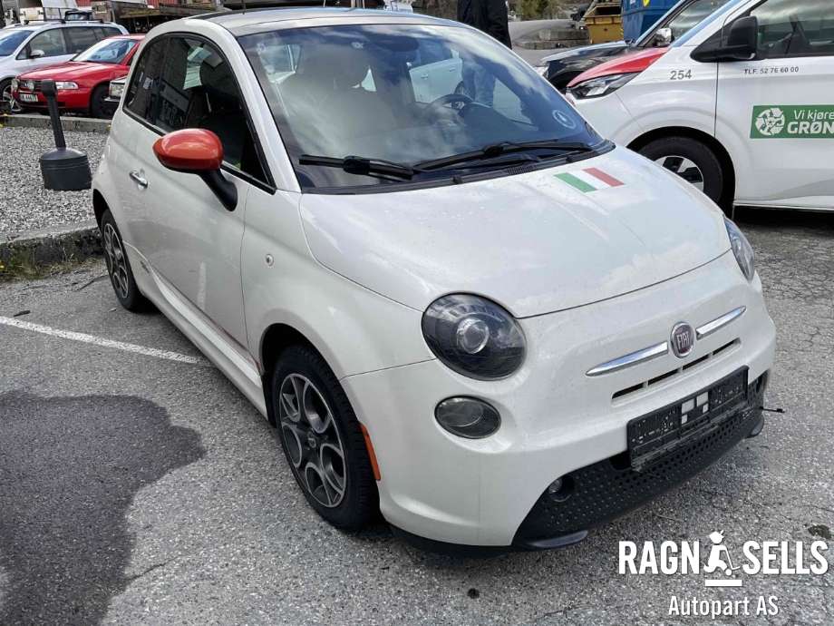 Fiat 500 2008-2020 delebil , Motorkode: , Girkassekode: 