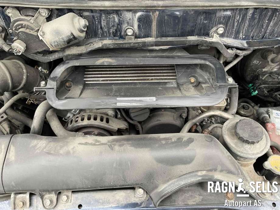 Toyota Hiace 2007-2012 (Fase 3) delebil , Motorkode: 2KD-FTV, Girkassekode: