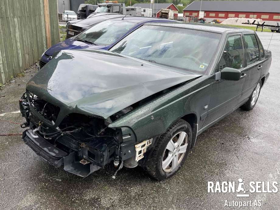 Volvo V70 (S70/XC70) 1997-2000 (Type I) , Motorkode: B5244S2, Girkassekode: 