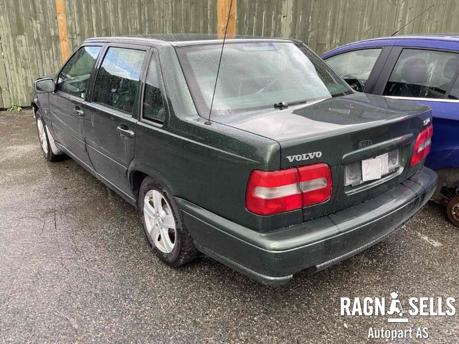 Volvo V70 (S70/XC70) 1997-2000 (Type I) , Motorkode: B5244S2, Girkassekode: 