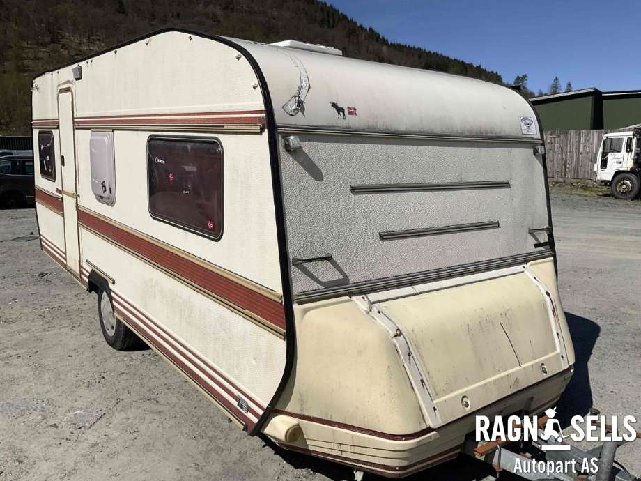 Annet Campingvogn Munsterland (LMC),   delebil 