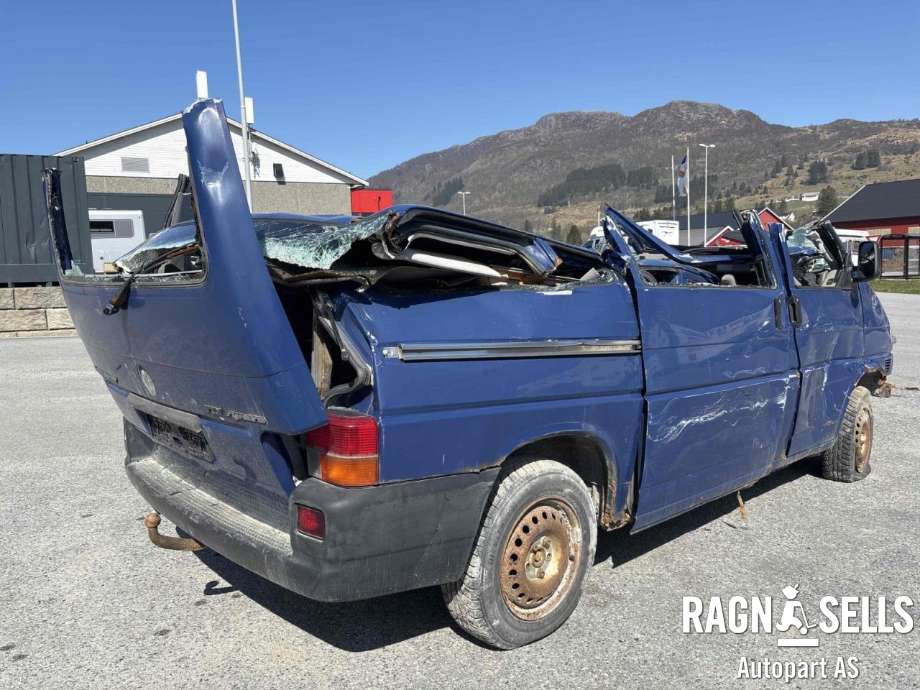 VW Transporter / Caravelle 1990-2003 (T4) delebil , Motorkode: , Girkassekode: